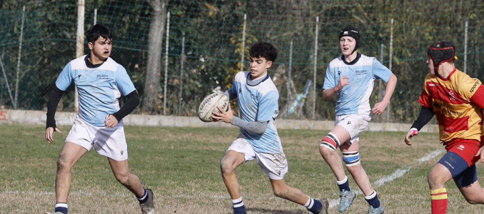 L’Under 16 si impone sul Ravenna 88 a 20