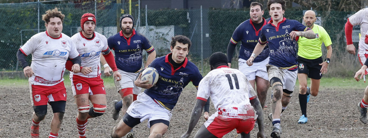 La Cadetta perde con il Forlì 24 a 18