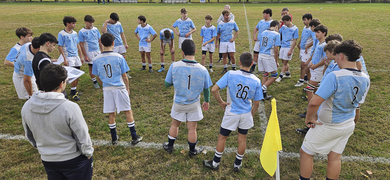 Under 16 Bologna Rugby Club