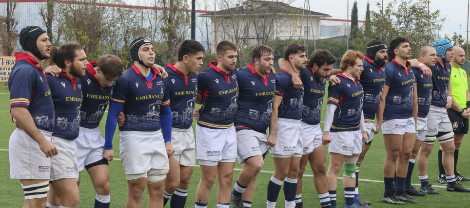 Emil Banca Bologna ospita il Fiumicello
