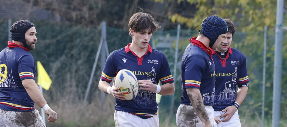 Terza sconfitta per la Cadetta che cede al Cus Ferrara