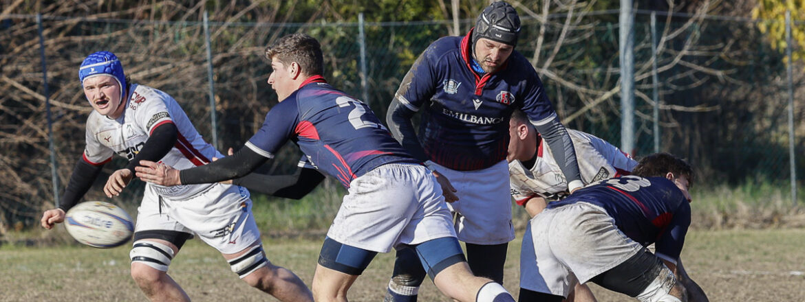 Troppo Valorugby per la Cadetta