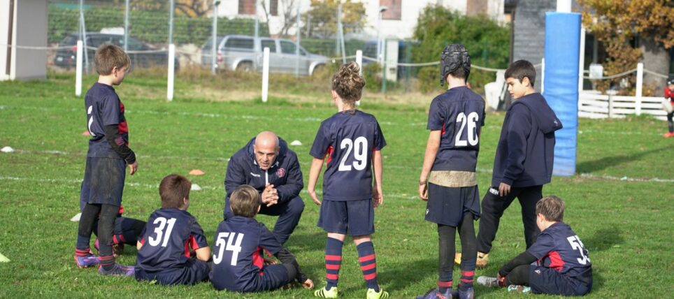 Weekend di minirugby: tra caciara, mete e… qualche raffreddore!