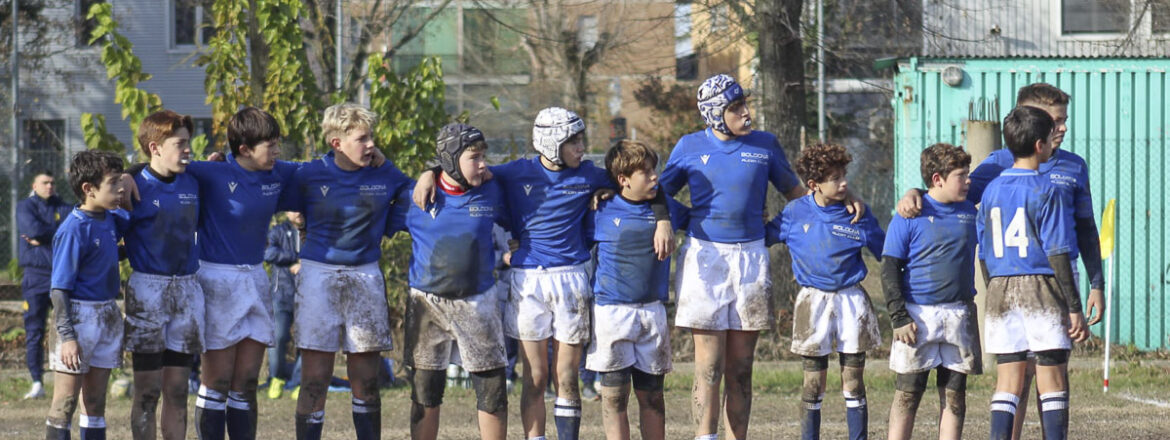 Under 14: molto bene!