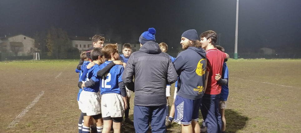 L’Under 14 domina a Imola