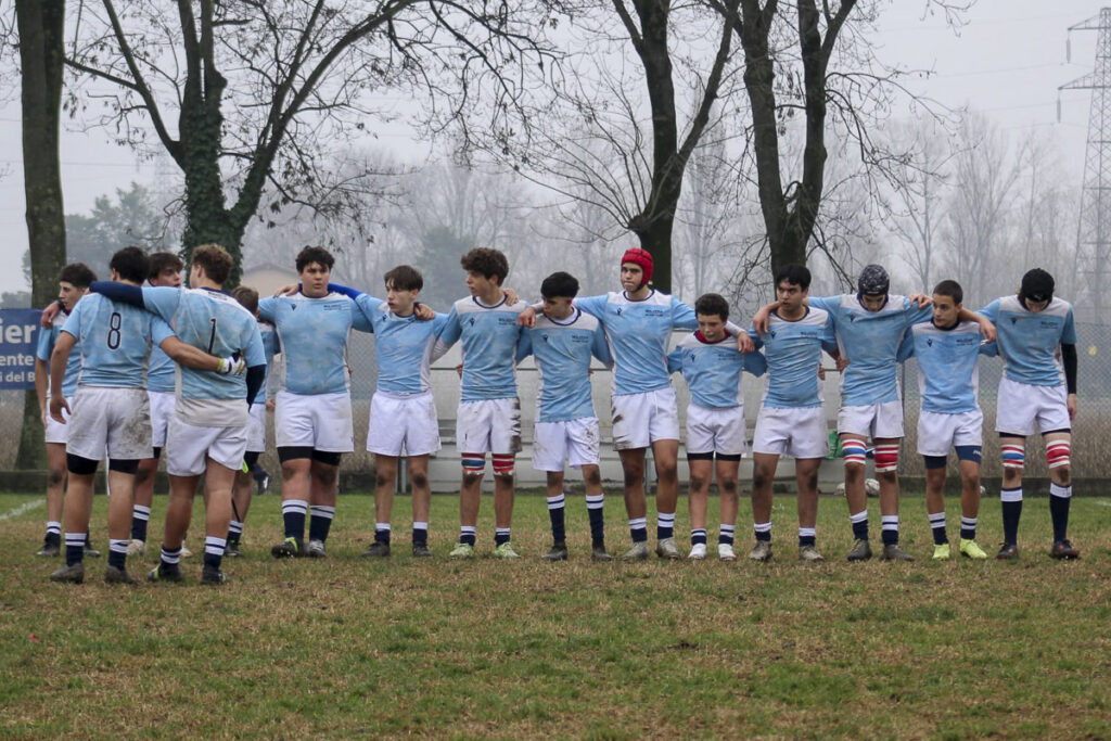 Under 16. Vittoria con Prato e sconfitta con Carpi