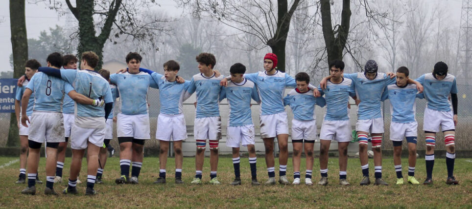 Under 16. Vittoria con Prato e sconfitta con Carpi