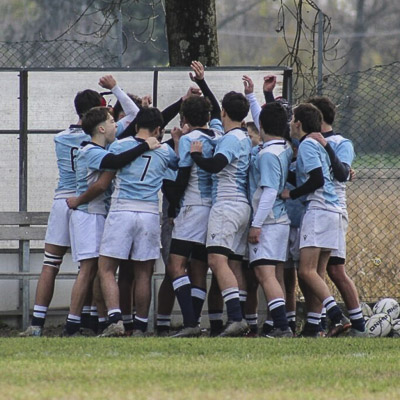 Under 16 Bologna Rugby Club