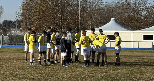 Under 16 Bologna Rugby Club