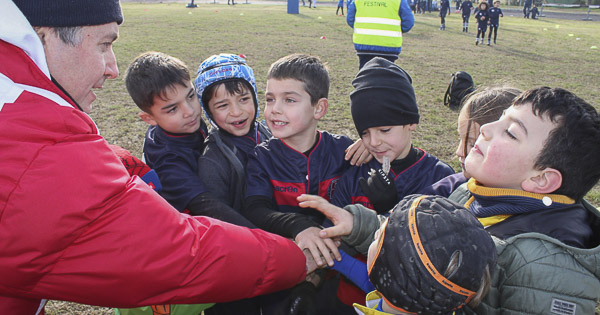 Under 8 Rugby Bologna 1928