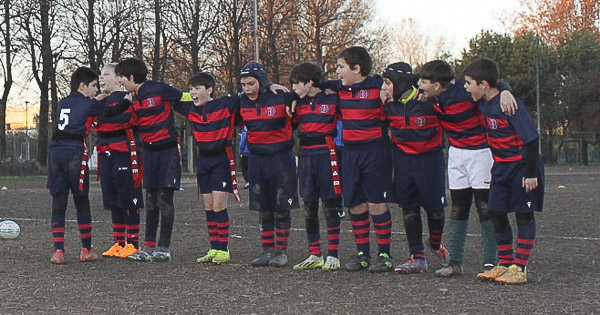 Under 12 Rugby Bologna 1928