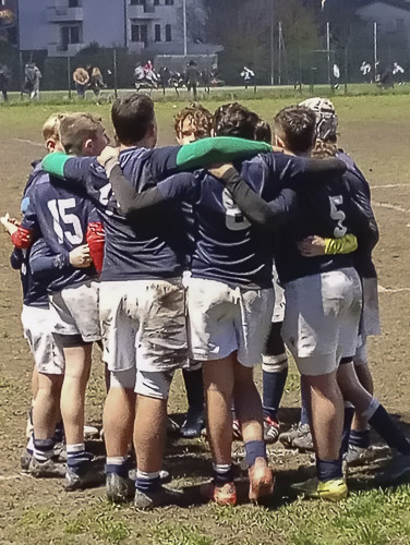 Under 14 Bologna Rugby Club