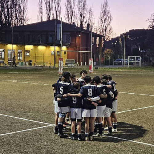 Under 16 Bologna Rugby Club