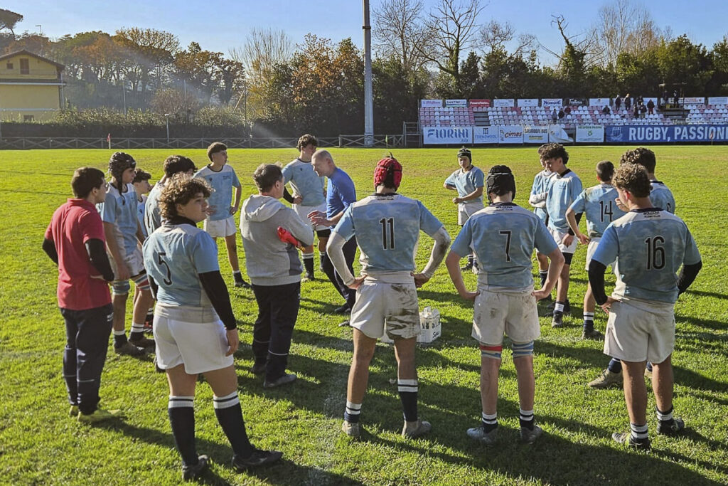 Under 16 vince a Pesaro nell’Interregionale e perde col Cesena nel regionale