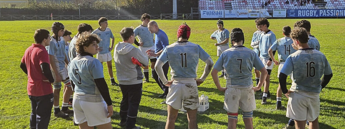Under 16 vince a Pesaro nell’Interregionale e perde col Cesena nel regionale