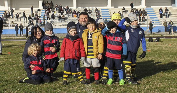 Under 6 Rugby Bologna 1928