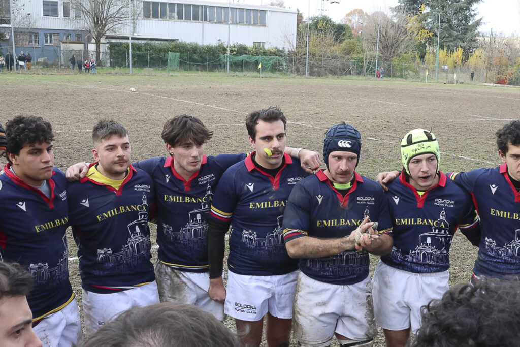 Nuova sconfitta per la Cadetta. Gli Highlanders vincono 20 a 13