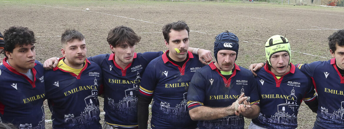 Nuova sconfitta per la Cadetta. Gli Highlanders vincono 20 a 13