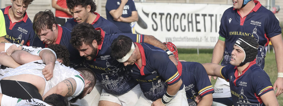 Emil Banca Bologna: testacoda con la Bassa Bresciana