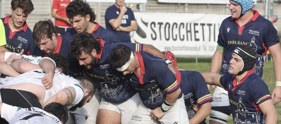 Emil Banca Bologna: testacoda con la Bassa Bresciana