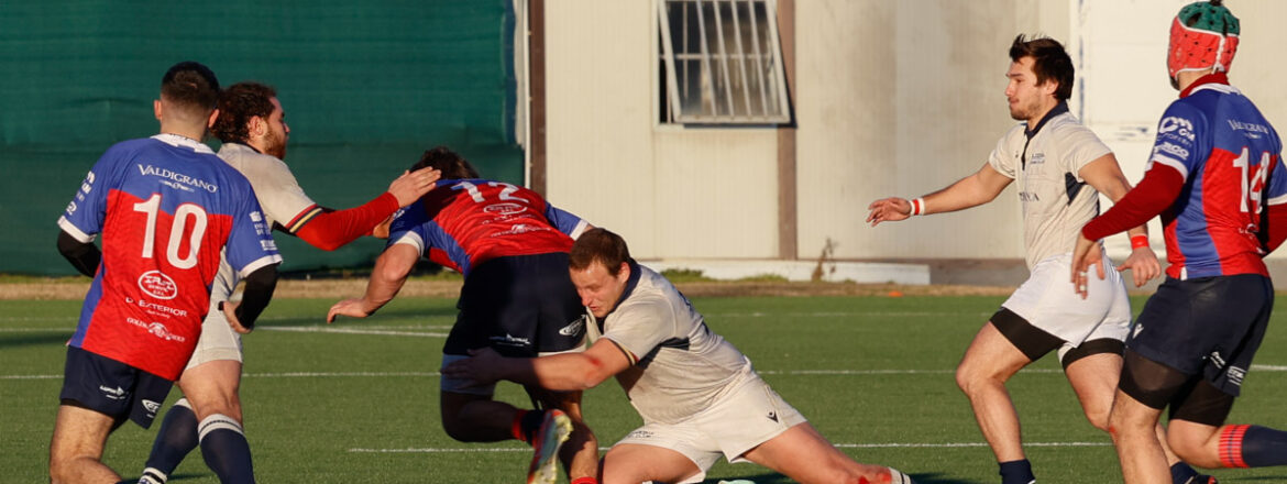 Bologna vince a Rovato 28 a 27