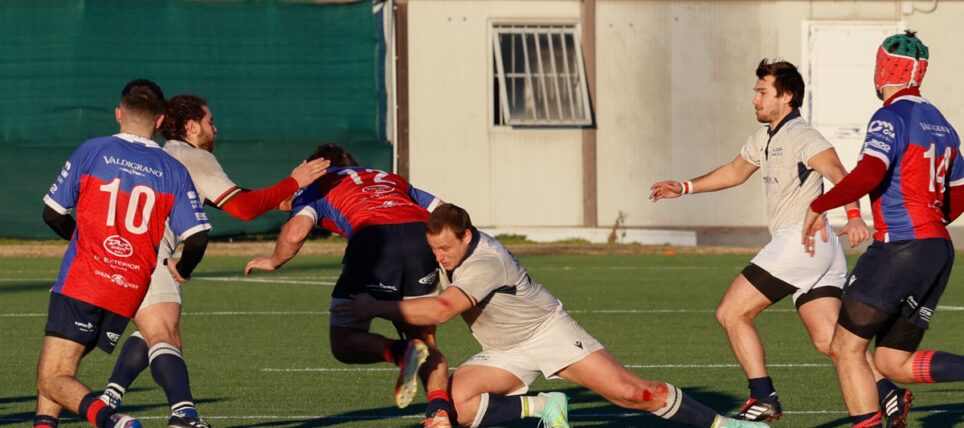 Bologna vince a Rovato 28 a 27