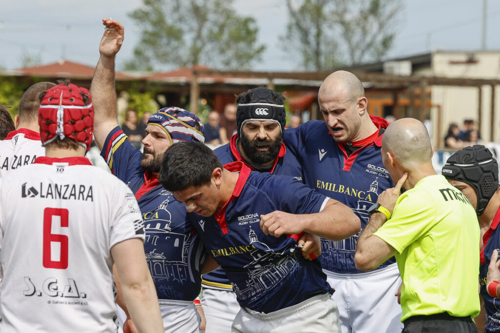 Emil Banca Bologna chiude a Colorno il girone d’andata