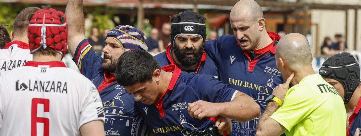 Emil Banca Bologna chiude a Colorno il girone d’andata