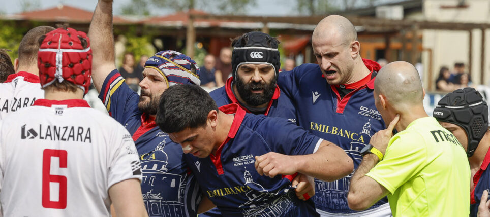 Emil Banca Bologna chiude a Colorno il girone d’andata