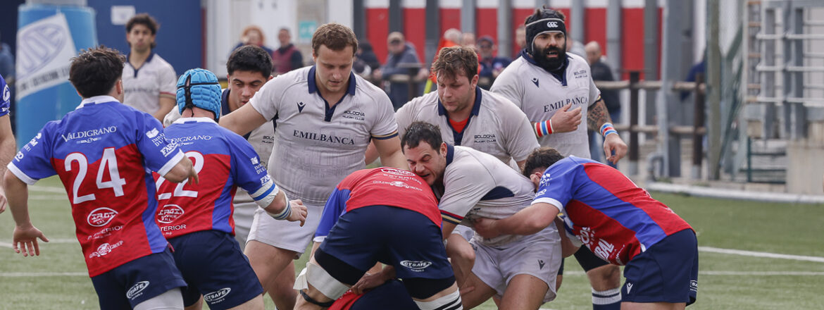 Emil Banca sfida la capolista Rovato