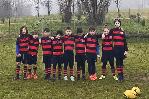 Minirugby Rugby Bologna 1928