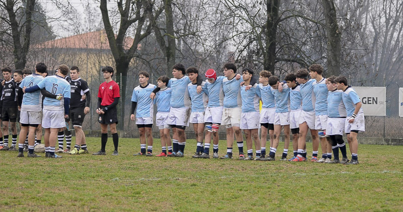 Under 16 Bologna Rugby Club