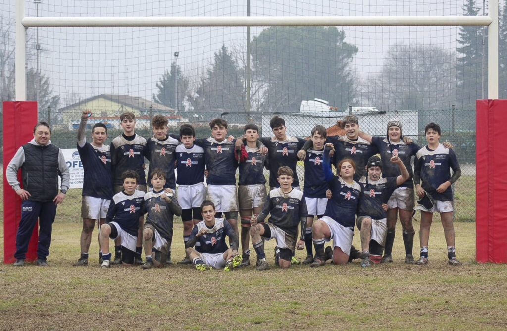 Le vittorie delle Under 16 con Lyons e Faenza