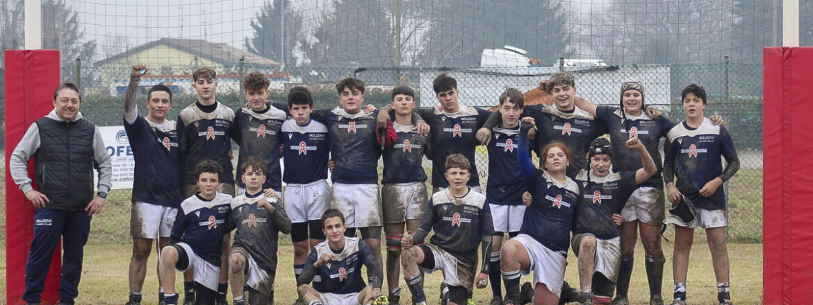 Le vittorie delle Under 16 con Lyons e Faenza