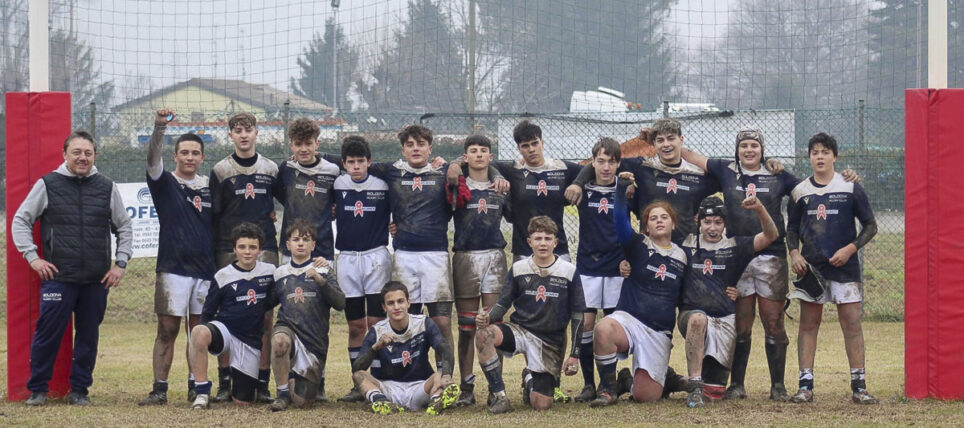 Le vittorie delle Under 16 con Lyons e Faenza