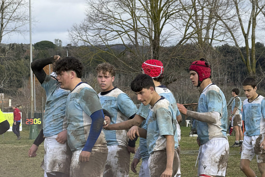 Under 16: vittoria nell’interregionale con Scandicci e sconfitta con Ravenna nel regionale