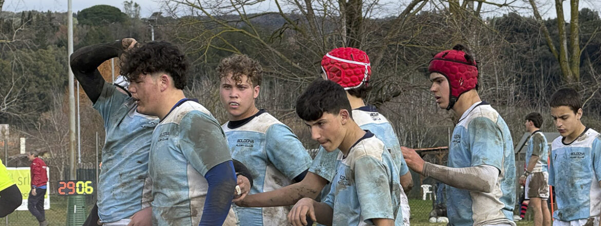 Under 16: vittoria nell’interregionale con Scandicci e sconfitta con Ravenna nel regionale