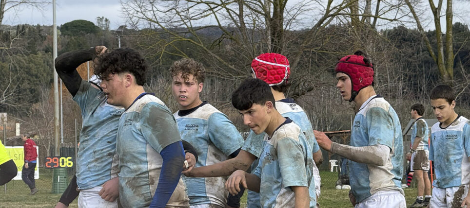 Under 16: vittoria nell’interregionale con Scandicci e sconfitta con Ravenna nel regionale