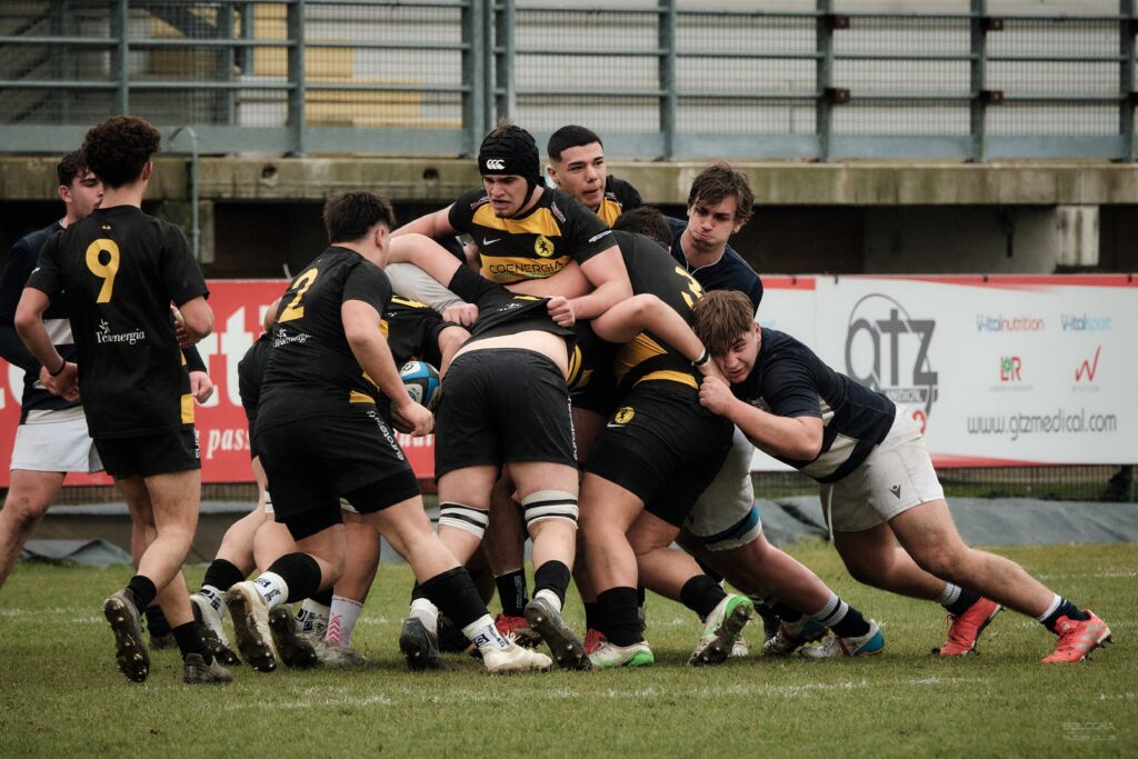 La Under 18 espugna lo Zaffanella.