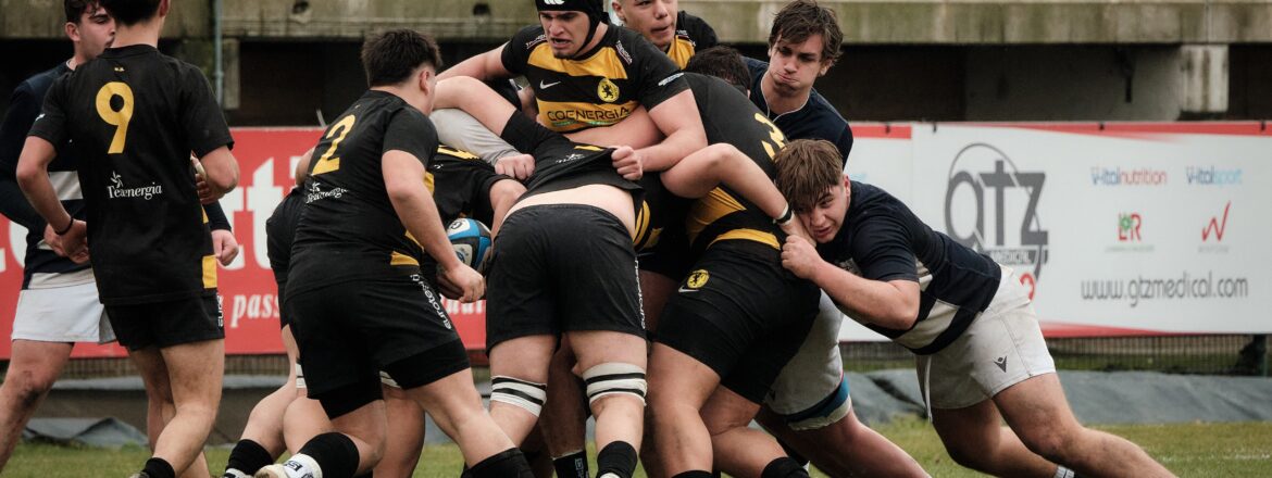 La Under 18 espugna lo Zaffanella.