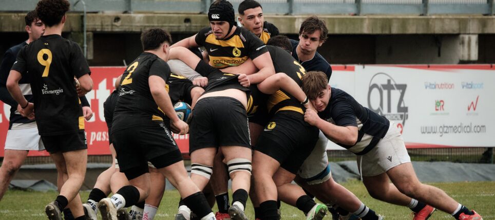 La Under 18 espugna lo Zaffanella.