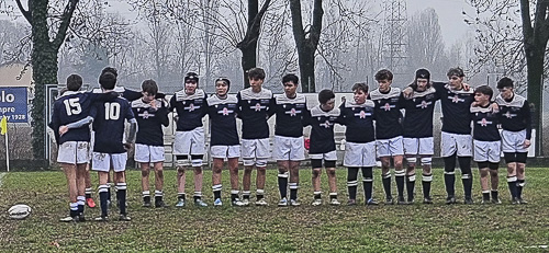 Under 16 Bologna Rugby Club