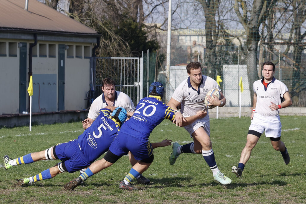 Riscatto Bologna: vince con il Parma 33 a 14