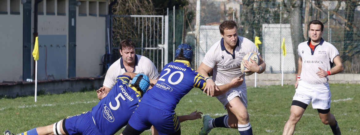 Riscatto Bologna: vince con il Parma 33 a 14