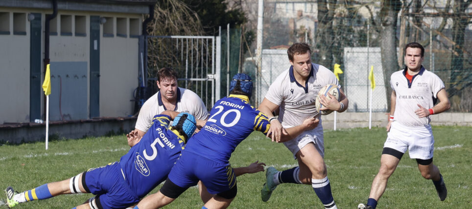 Riscatto Bologna: vince con il Parma 33 a 14
