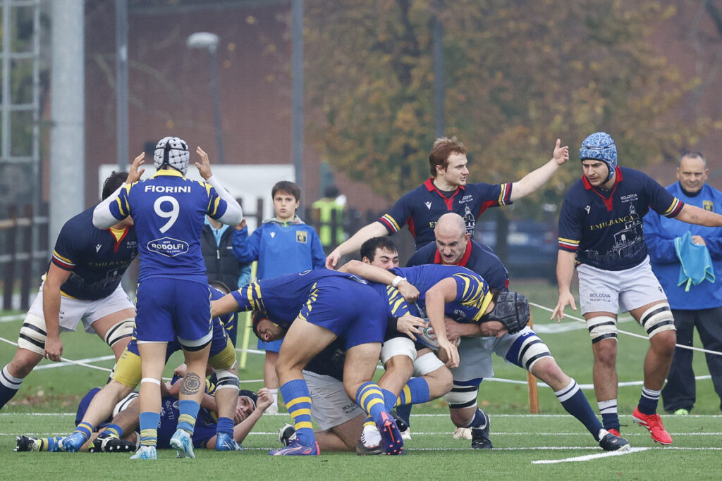 Emil Banca Bologna ospita il Parma