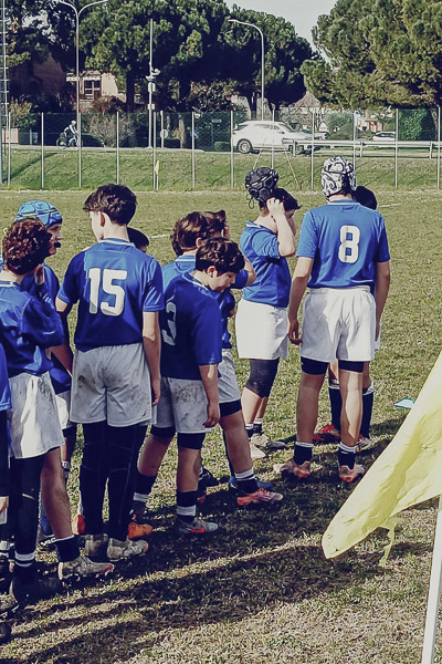 Under 14 Bologna Rugby Club