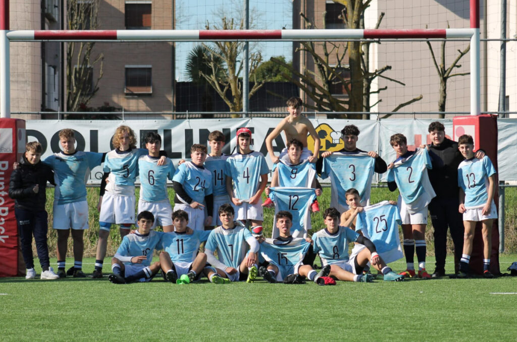 Under 16 in gran spolvero. Vittorie su Colorno e Blues