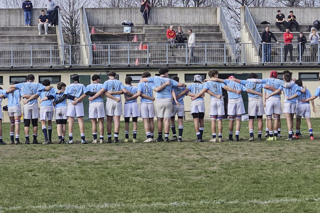 Under 16. Il Bologna vince sul Pesaro 39 a 31