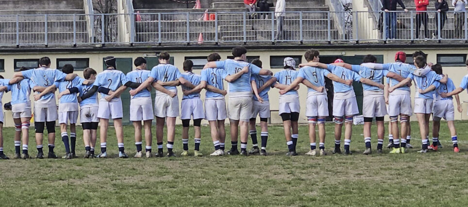 Under 16. Il Bologna vince sul Pesaro 39 a 31